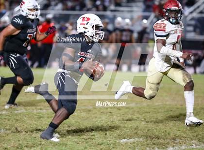 Thumbnail 1 in Lake Gibson vs. Palmetto (FHSAA Class 6A Regional Final) photogallery.