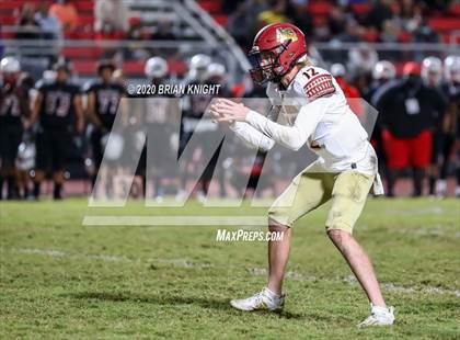 Thumbnail 2 in Lake Gibson vs. Palmetto (FHSAA Class 6A Regional Final) photogallery.