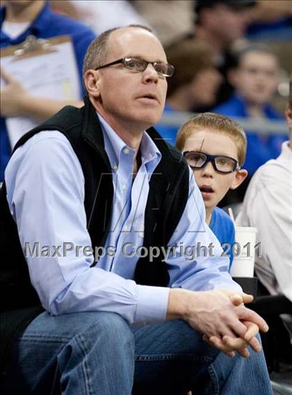 Thumbnail 1 in Highlands vs. Dixie Heights (KHSAA Ninth Region Quarterfinals) photogallery.