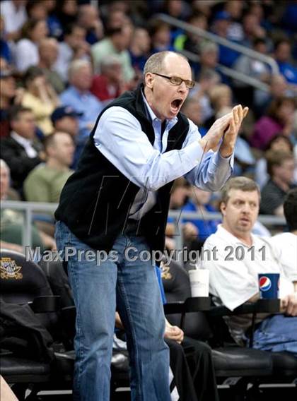 Thumbnail 3 in Highlands vs. Dixie Heights (KHSAA Ninth Region Quarterfinals) photogallery.