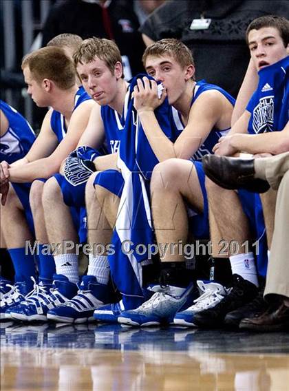 Thumbnail 1 in Highlands vs. Dixie Heights (KHSAA Ninth Region Quarterfinals) photogallery.