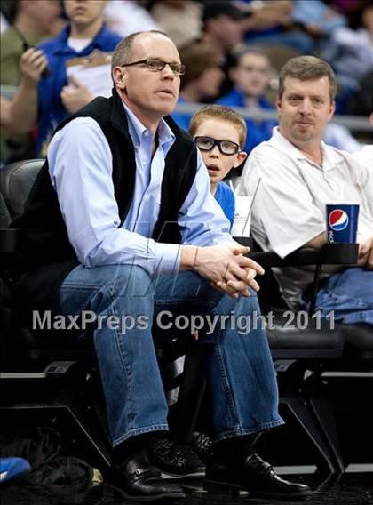 Thumbnail 3 in Highlands vs. Dixie Heights (KHSAA Ninth Region Quarterfinals) photogallery.