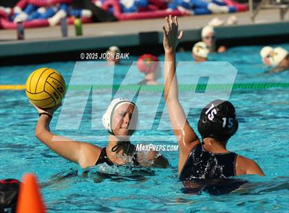 Thumbnail 2 in Albany vs Moreau Catholic (Battle of the Bay) photogallery.