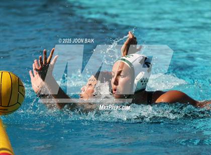 Thumbnail 2 in Albany vs Moreau Catholic (Battle of the Bay) photogallery.