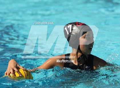 Thumbnail 3 in Albany vs Moreau Catholic (Battle of the Bay) photogallery.