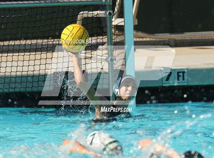 Thumbnail 2 in Albany vs Moreau Catholic (Battle of the Bay) photogallery.