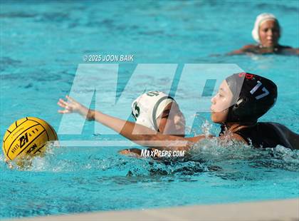 Thumbnail 2 in Albany vs Moreau Catholic (Battle of the Bay) photogallery.