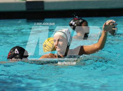 Thumbnail 2 in Albany vs Moreau Catholic (Battle of the Bay) photogallery.