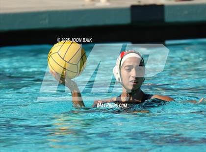 Thumbnail 3 in Albany vs Moreau Catholic (Battle of the Bay) photogallery.
