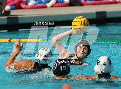 Thumbnail 1 in Albany vs Moreau Catholic (Battle of the Bay) photogallery.