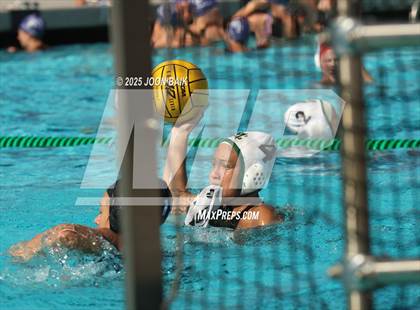 Thumbnail 3 in Albany vs Moreau Catholic (Battle of the Bay) photogallery.