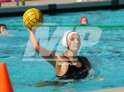 Thumbnail 2 in Albany vs Moreau Catholic (Battle of the Bay) photogallery.