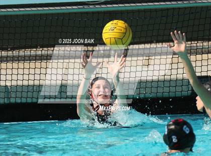 Thumbnail 3 in Albany vs Moreau Catholic (Battle of the Bay) photogallery.