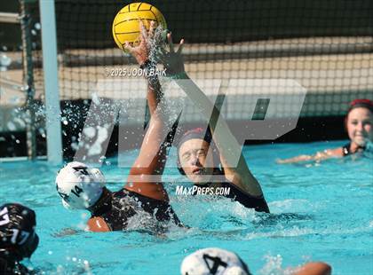Thumbnail 2 in Albany vs Moreau Catholic (Battle of the Bay) photogallery.