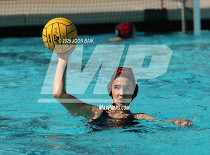 Thumbnail 3 in Albany vs Moreau Catholic (Battle of the Bay) photogallery.