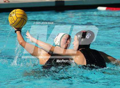 Thumbnail 1 in Albany vs Moreau Catholic (Battle of the Bay) photogallery.