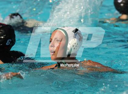 Thumbnail 2 in Albany vs Moreau Catholic (Battle of the Bay) photogallery.