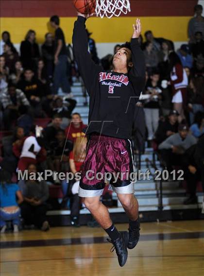 Thumbnail 1 in Independence @ Alemany (CIF SoCal Regional Playoffs) photogallery.