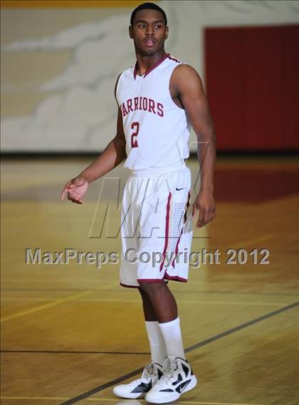 Thumbnail 2 in Independence @ Alemany (CIF SoCal Regional Playoffs) photogallery.