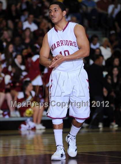 Thumbnail 3 in Independence @ Alemany (CIF SoCal Regional Playoffs) photogallery.