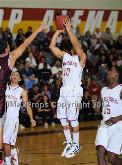 Thumbnail 1 in Independence @ Alemany (CIF SoCal Regional Playoffs) photogallery.