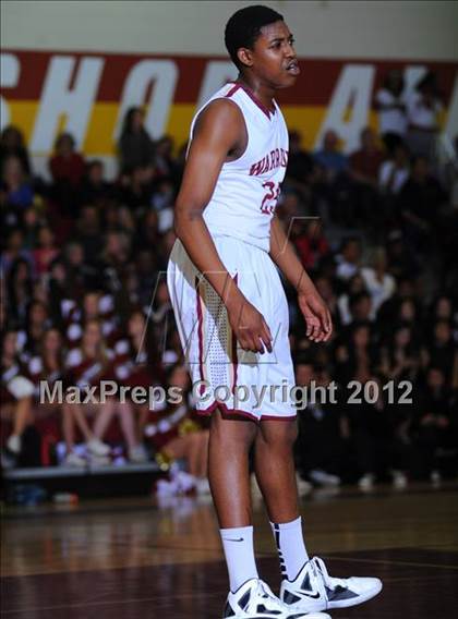 Thumbnail 2 in Independence @ Alemany (CIF SoCal Regional Playoffs) photogallery.