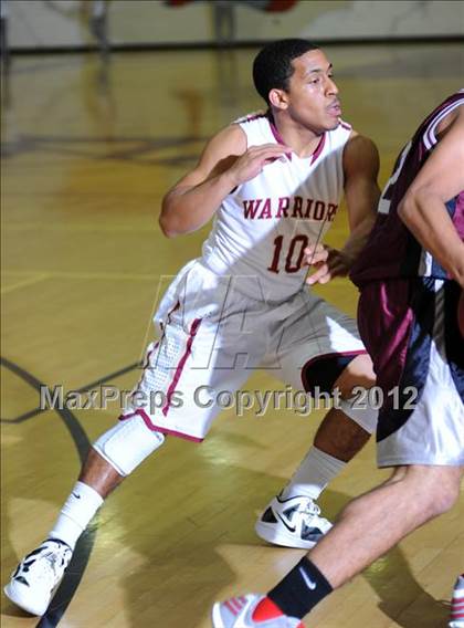 Thumbnail 3 in Independence @ Alemany (CIF SoCal Regional Playoffs) photogallery.