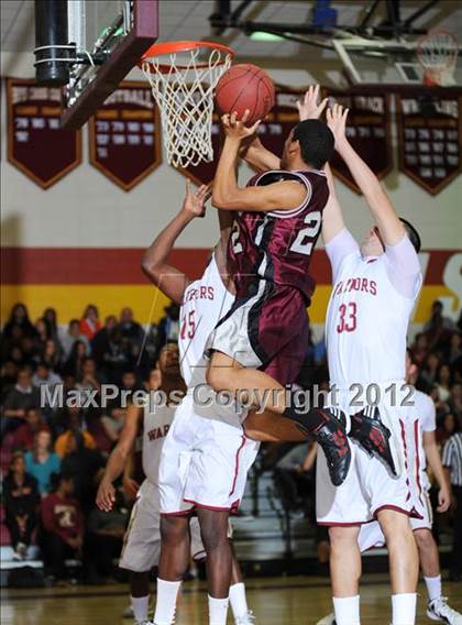 Thumbnail 3 in Independence @ Alemany (CIF SoCal Regional Playoffs) photogallery.