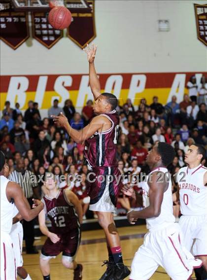 Thumbnail 1 in Independence @ Alemany (CIF SoCal Regional Playoffs) photogallery.