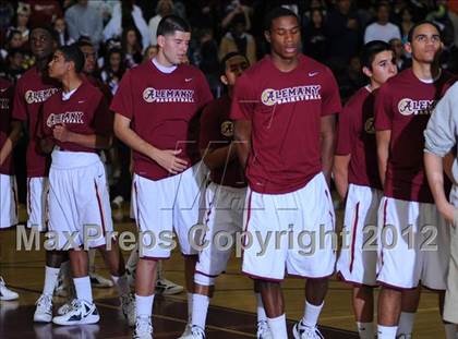Thumbnail 2 in Independence @ Alemany (CIF SoCal Regional Playoffs) photogallery.
