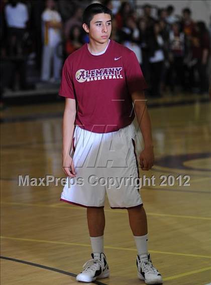 Thumbnail 1 in Independence @ Alemany (CIF SoCal Regional Playoffs) photogallery.