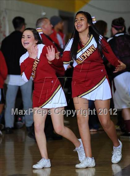 Thumbnail 1 in Independence @ Alemany (CIF SoCal Regional Playoffs) photogallery.