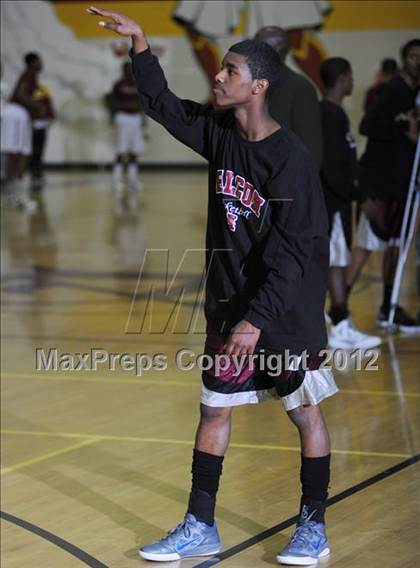 Thumbnail 3 in Independence @ Alemany (CIF SoCal Regional Playoffs) photogallery.