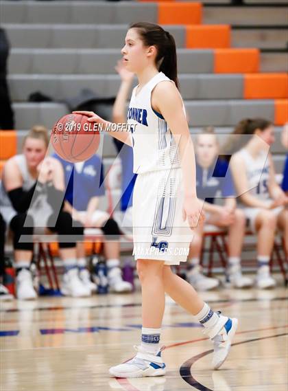 Thumbnail 3 in Liberty vs. LaConner (WIAA 2B Regional Playoff) photogallery.