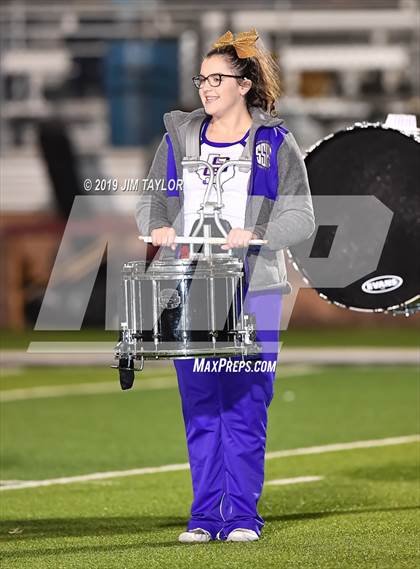 Thumbnail 2 in San Saba vs Collinsville (UIL 2A D1 Area Playoff) photogallery.