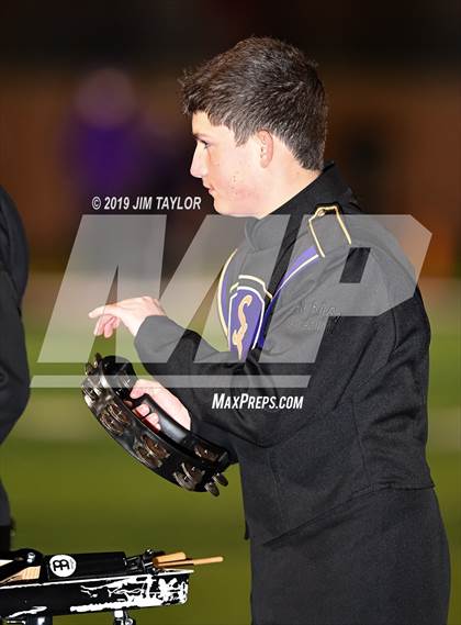 Thumbnail 1 in San Saba vs Collinsville (UIL 2A D1 Area Playoff) photogallery.
