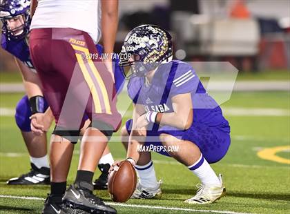 Thumbnail 3 in San Saba vs Collinsville (UIL 2A D1 Area Playoff) photogallery.