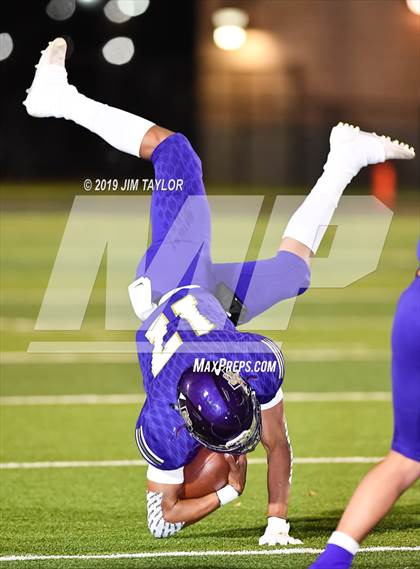 Thumbnail 3 in San Saba vs Collinsville (UIL 2A D1 Area Playoff) photogallery.