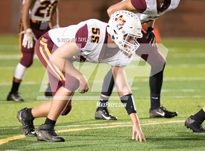 Thumbnail 2 in San Saba vs Collinsville (UIL 2A D1 Area Playoff) photogallery.