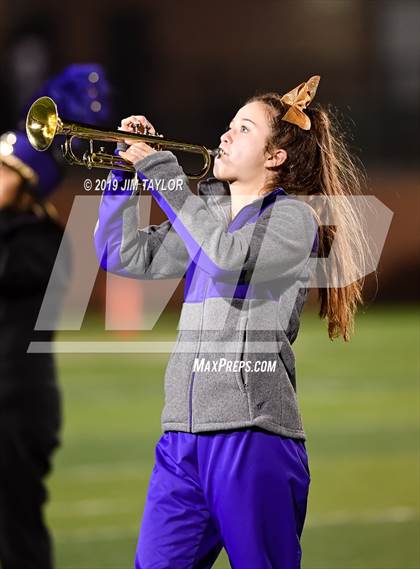 Thumbnail 2 in San Saba vs Collinsville (UIL 2A D1 Area Playoff) photogallery.