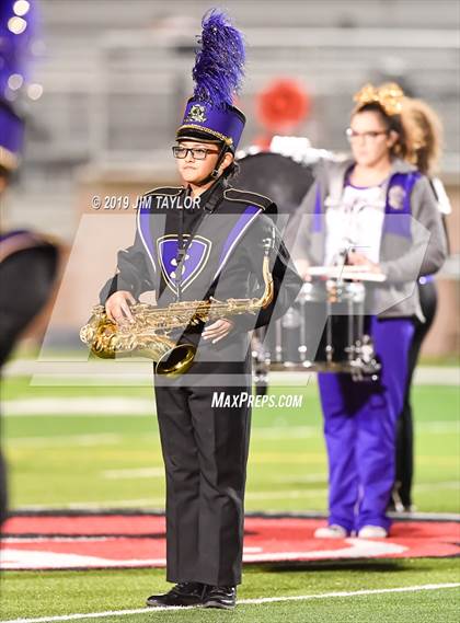 Thumbnail 2 in San Saba vs Collinsville (UIL 2A D1 Area Playoff) photogallery.