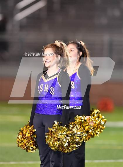 Thumbnail 2 in San Saba vs Collinsville (UIL 2A D1 Area Playoff) photogallery.