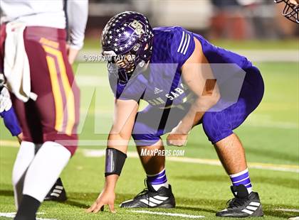 Thumbnail 1 in San Saba vs Collinsville (UIL 2A D1 Area Playoff) photogallery.