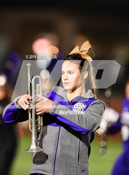 Thumbnail 1 in San Saba vs Collinsville (UIL 2A D1 Area Playoff) photogallery.