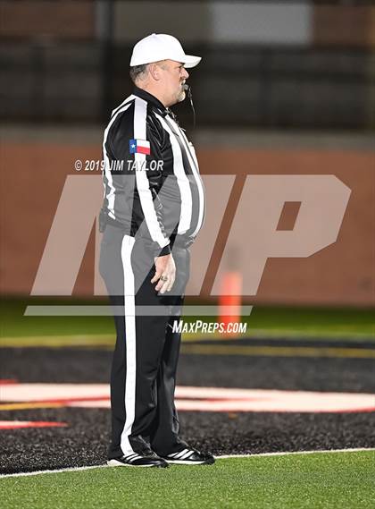 Thumbnail 2 in San Saba vs Collinsville (UIL 2A D1 Area Playoff) photogallery.