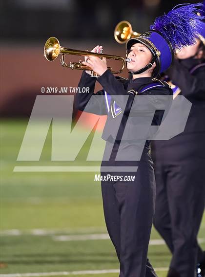 Thumbnail 1 in San Saba vs Collinsville (UIL 2A D1 Area Playoff) photogallery.