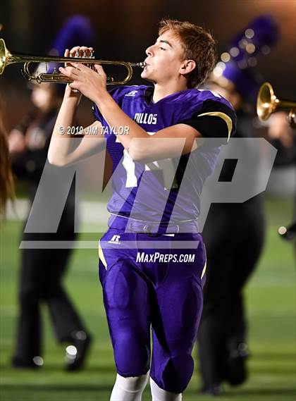 Thumbnail 2 in San Saba vs Collinsville (UIL 2A D1 Area Playoff) photogallery.