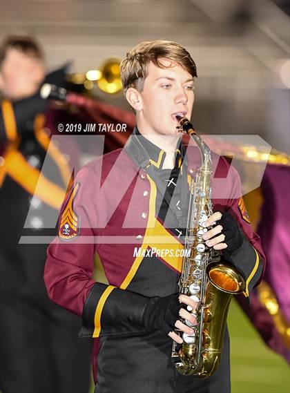 Thumbnail 3 in San Saba vs Collinsville (UIL 2A D1 Area Playoff) photogallery.