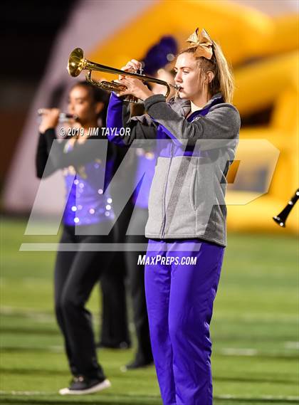 Thumbnail 2 in San Saba vs Collinsville (UIL 2A D1 Area Playoff) photogallery.