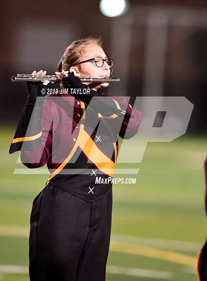 Thumbnail 1 in San Saba vs Collinsville (UIL 2A D1 Area Playoff) photogallery.